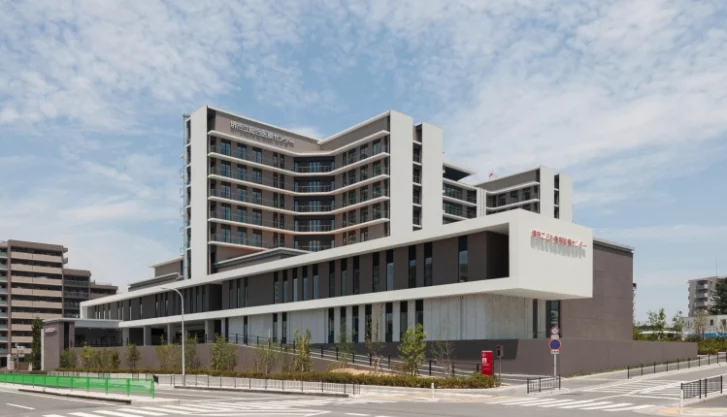 Sakai City Medical Center