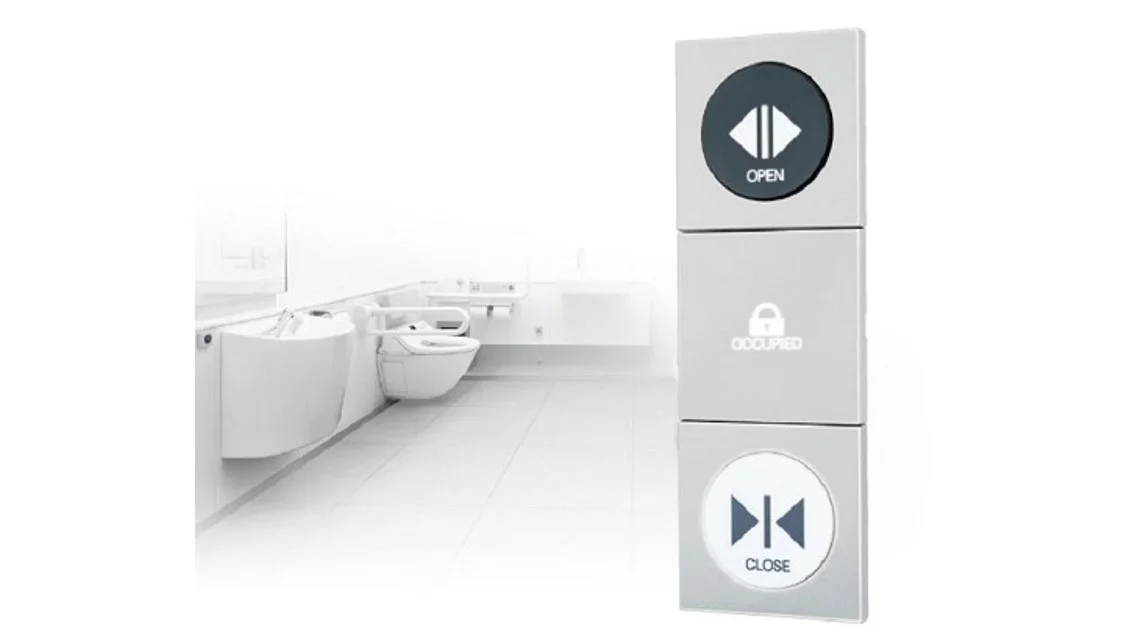Nabco Multipurpose Toilet