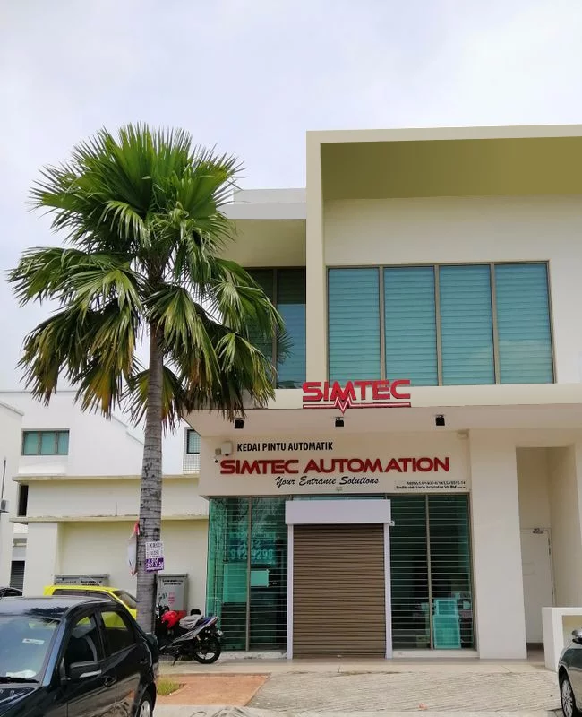 Simtec Office in Malaysia