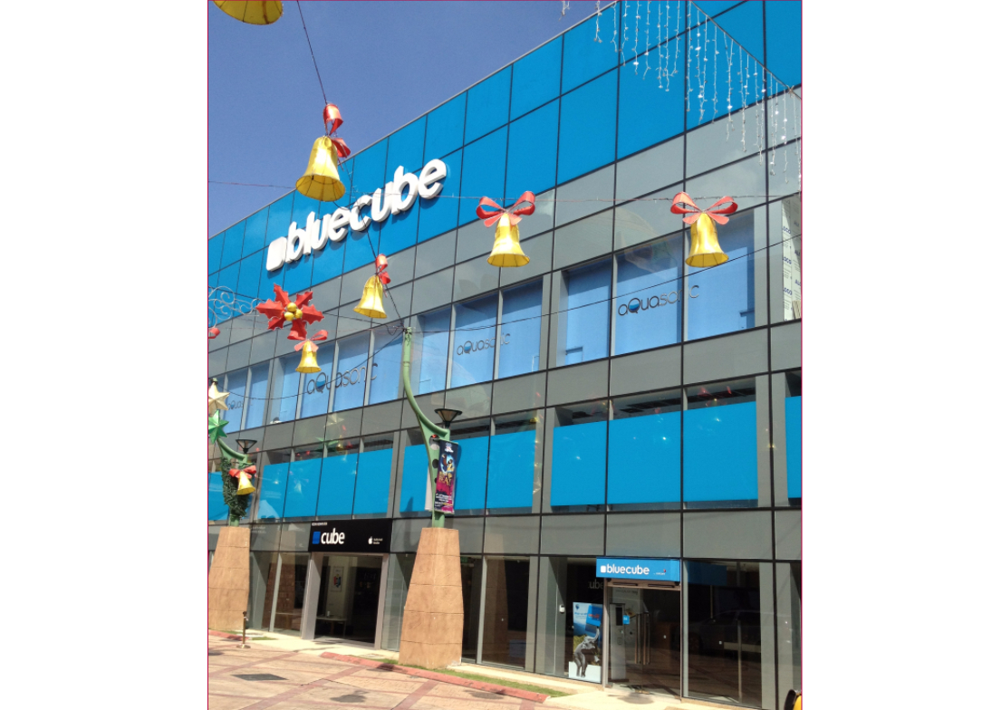 Celcom Blue Cube, Malaysia - Simtec Automation